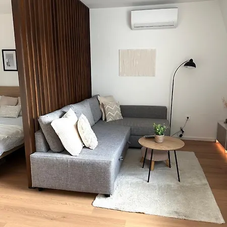Apartmán Getaway Lublaň