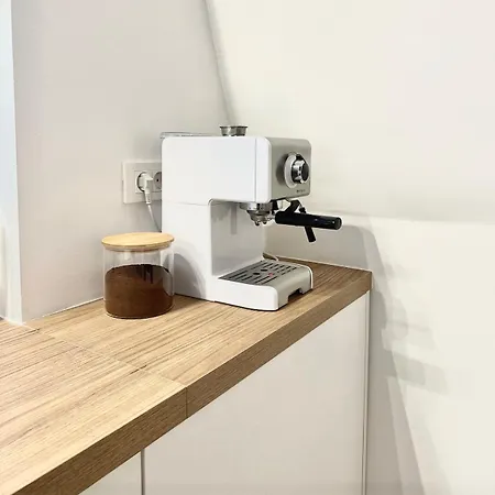 Apartmán Getaway