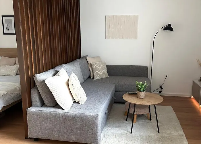 Apartman Getaway Ljubljana